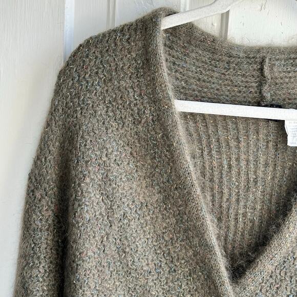 Vintage Country Store Marshall Fields Cardigan Sweater Mohair Blend - Picture 4 of 8